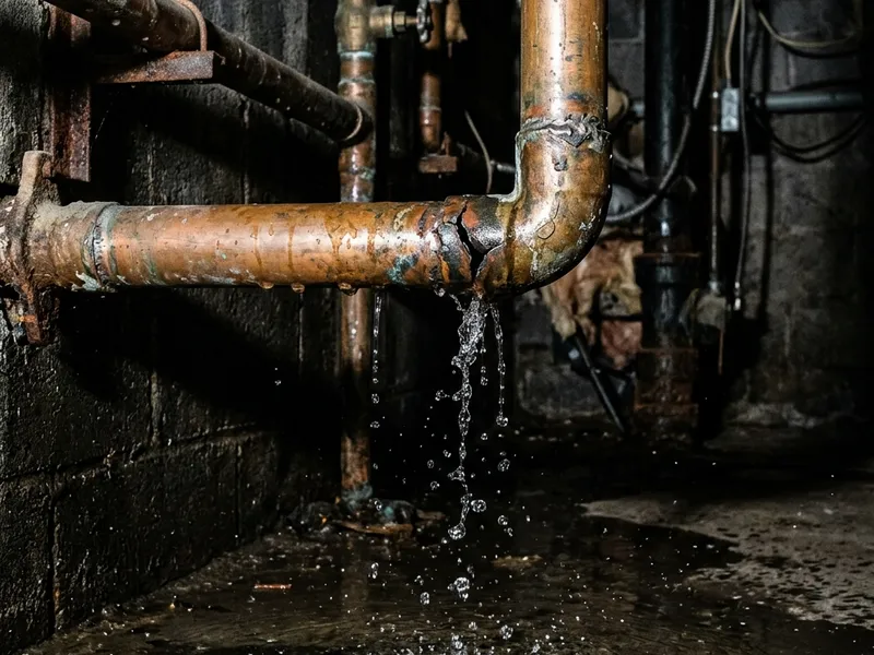 Leak Detection & Repair Plumber in Brooklawn, NJ